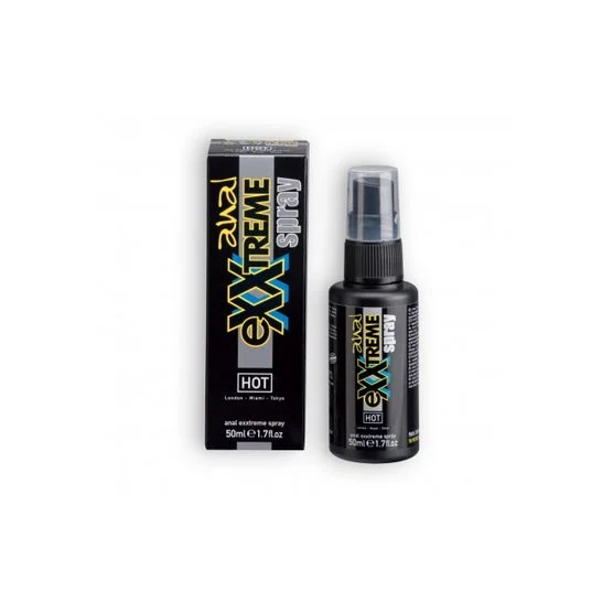 Hot Exxtreme Spray Relajante Anal 50ml