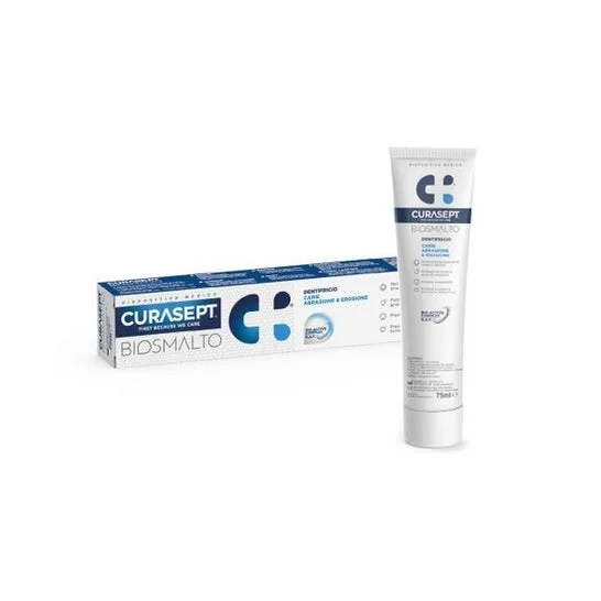 Curasept Biosmalto Dentifricio Protezione Caries 75ml