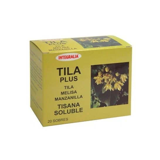 Integralia Tila Plus Soluble 20 Buste