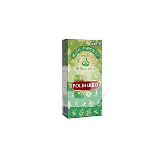 El Naturalista Polyherbo 100g