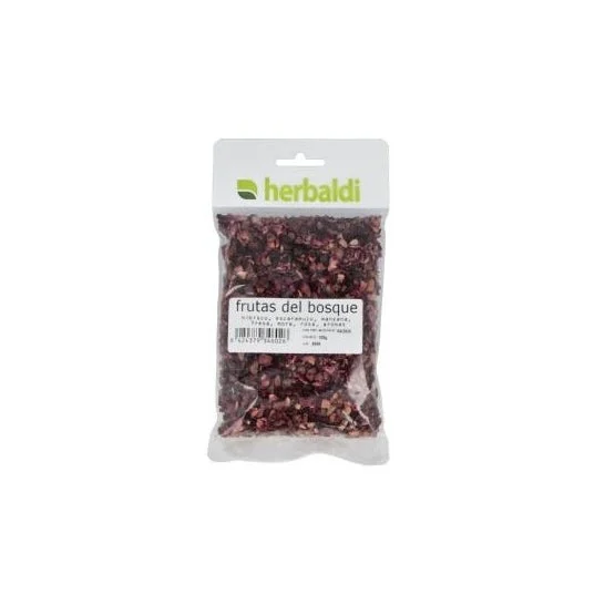 Herbaldi Frutas Bosque 100g