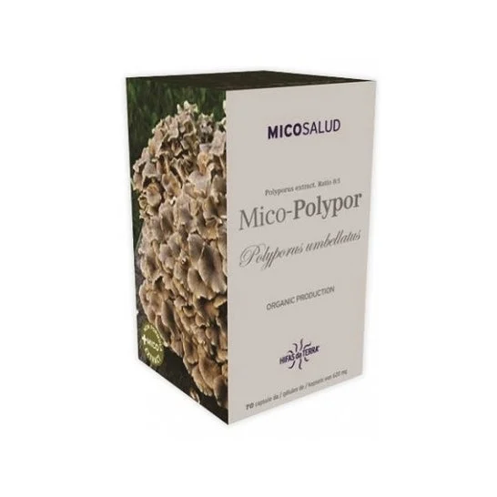 Hifas da Terra Mico-Mix 70caps