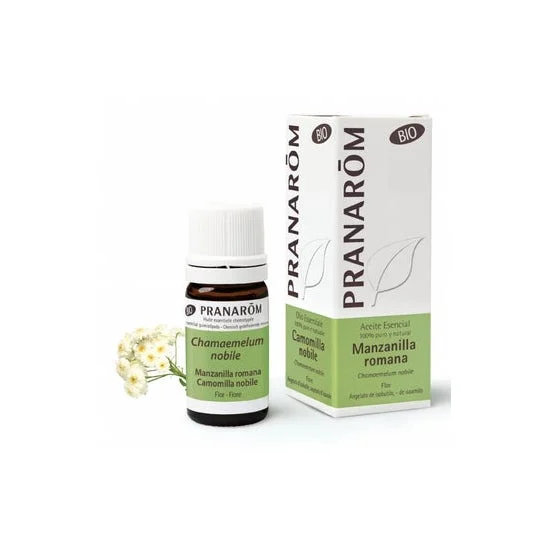 PranarÌm Olio essenziale di camomilla romana ORGANICO 5ml