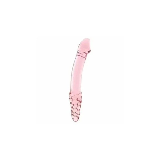 Massaggiatore di vetro numero 57 Icicles 1pc