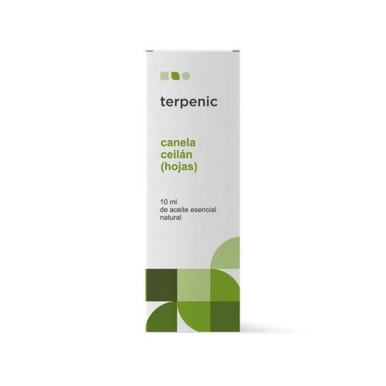 Olio essenziale Terpenic Cannella Foglia di Ceylon 10ml