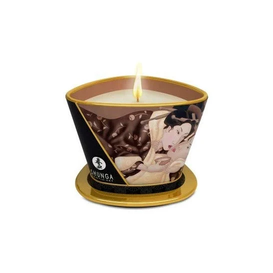 Shunga Candela Massaggio Cioccolato 170ml