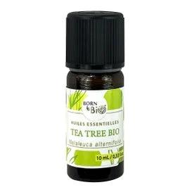 Born To Bio Arbol de Te Bio Aceite Esencial 10 ml