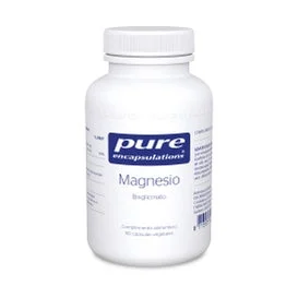 Pure Encapsulations Magnesio Bisglicinato 90 vcaps