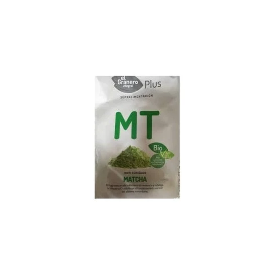 El ganero Integal Matcha 100 g
