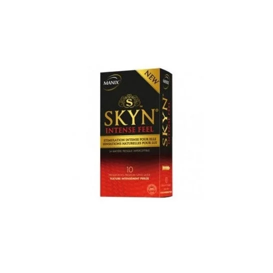 Manix Skyn Intense Feel 10 preservativi