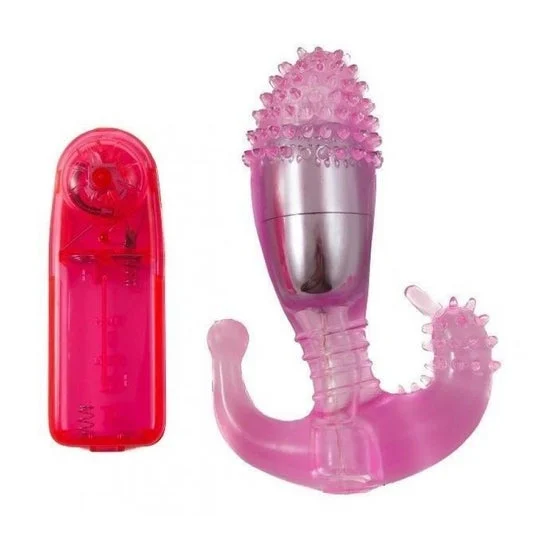 Baile Stimulating Stimolatore Vaginale Anale Vibrazione 1 Unità