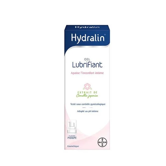 Hydralin Gel Lubrifiant 50ml