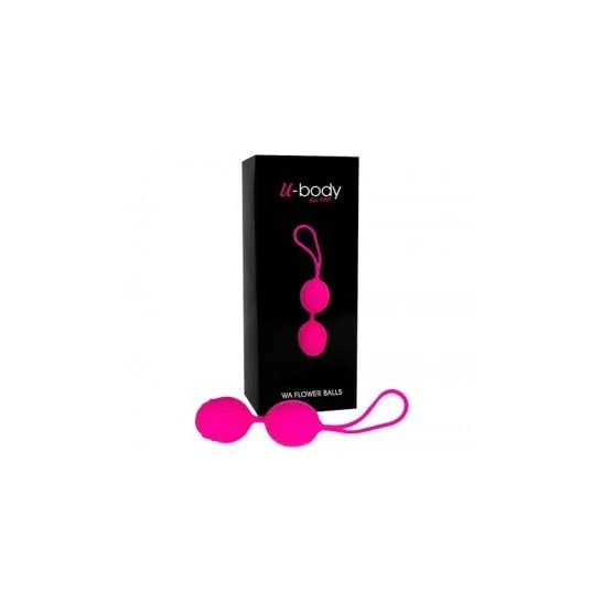 U-corpo Wa Flower Wa Flower Balls palle di silicone cinese