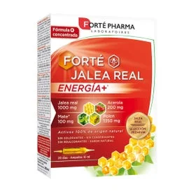 Forte Royal Jelly Energia+