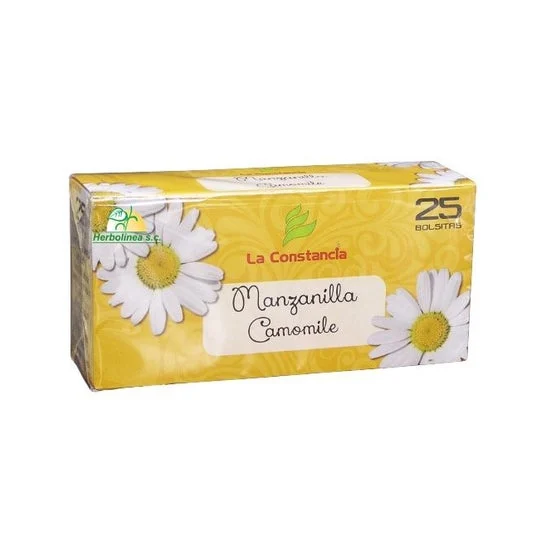 La Constancia Camomilla 25 Bustine