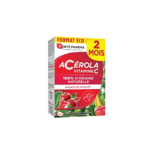 Fort Pharma - Energy Acrola 60 compresse masticare