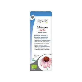 Physalis Echinacea Forte Estratto idroalcolico Bio 100ml
