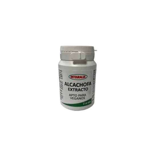 Integralia Alcachofa Extracto 60caps