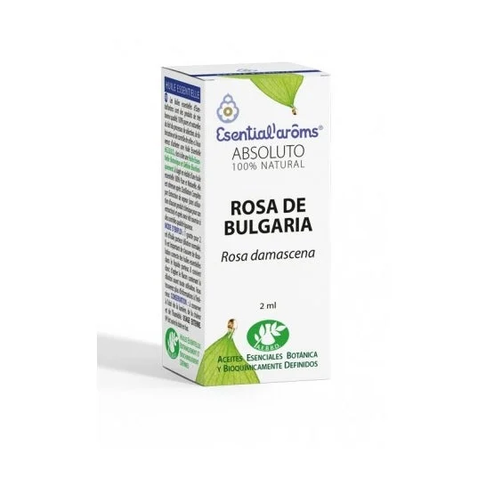 Assoluto di rosa bulgara Esential'Arôms 2ml