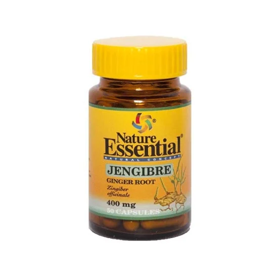Nature Essential Zenzero 50caps