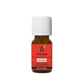 Lca Huile Essentielle Myrte Rouge Bio 10ml