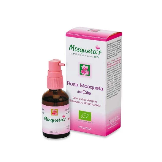 Mosqueta's Olio Rosa Canina Bio 30ml