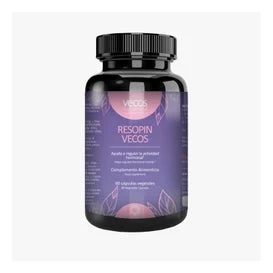 Vecos Nucoceuticals Resopin 60caps