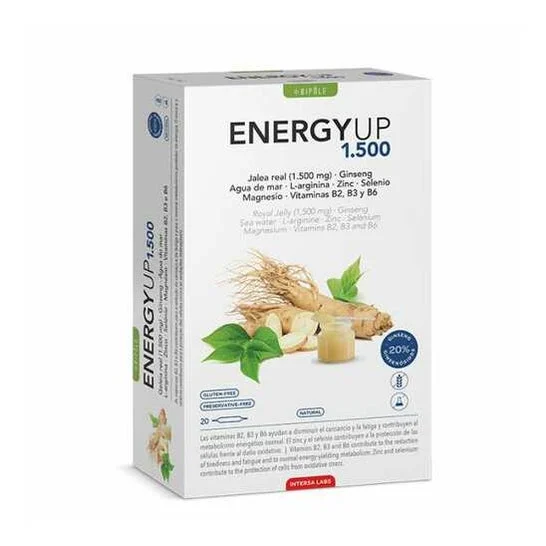 Bipole Energy Up 1500 20uds