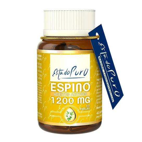 Estado Puro Espino 1200mg 60 perlas