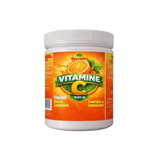 Exceldiet PharmaVitamine C Poudre 500 g