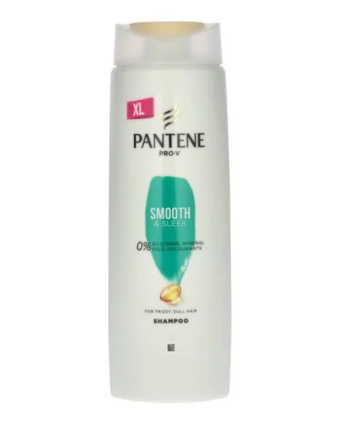 Pantene Smooth & Sleek Shampoo