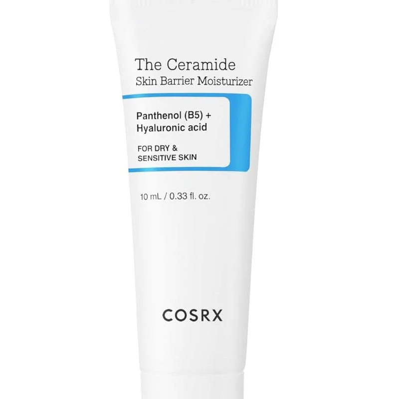 Crema idratante barriera cutanea alla ceramide 10 ml (mini)