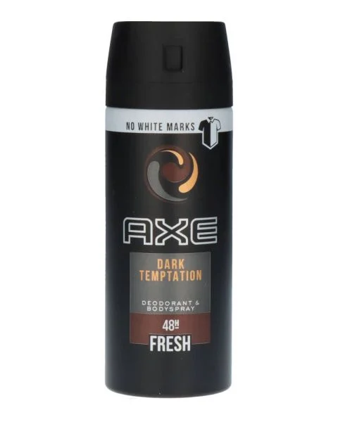 Axe Dark Temptation Deodorant & Bodyspray 48H Fresh