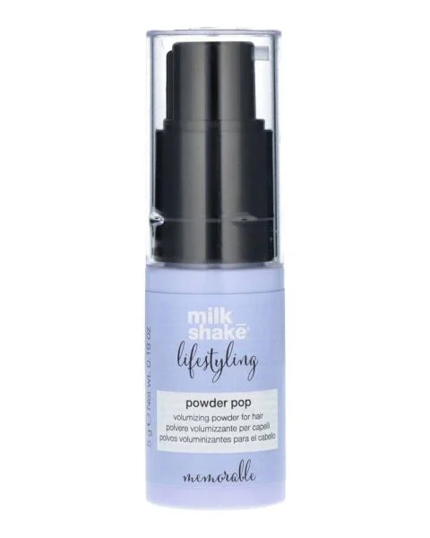 Milk Shake Lifestyling Powder Pop