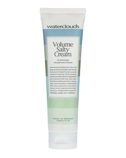 Waterclouds Volume Salty Cream