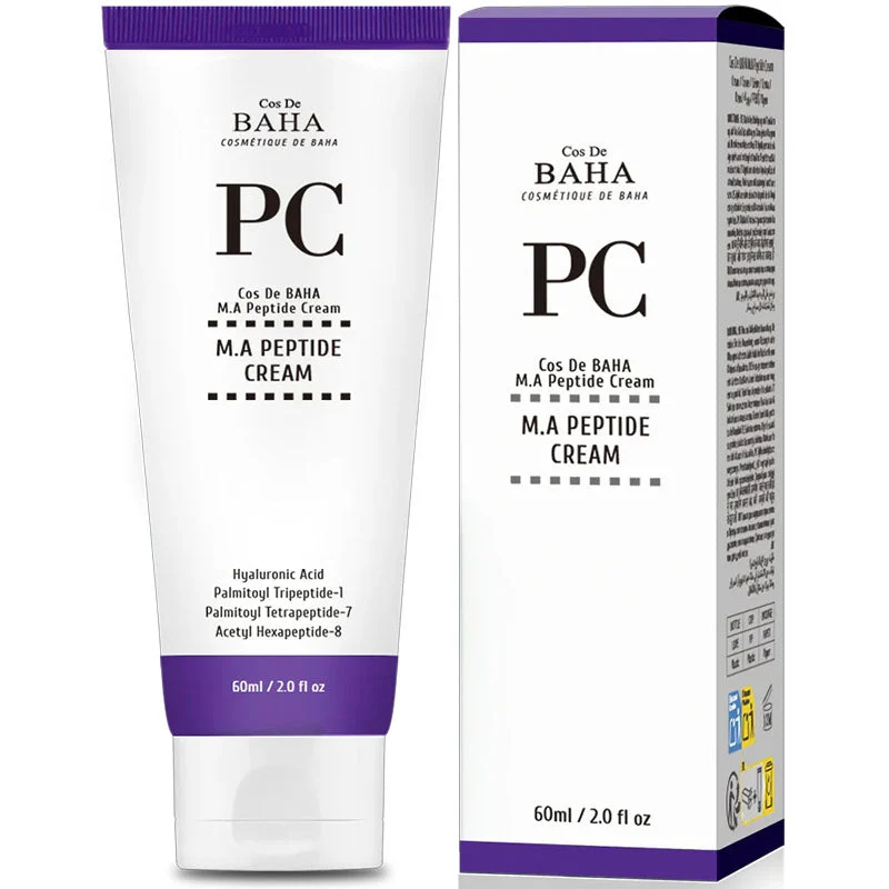 Crema peptidica PC MA 60 ml formato grande