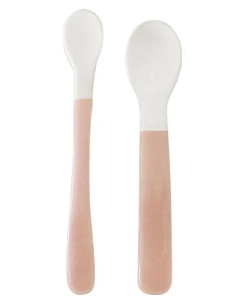 Oopsy Baby Spoons Pink