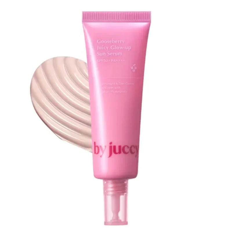 Siero solare illuminante al gusto di uva spina indiana 50 ml