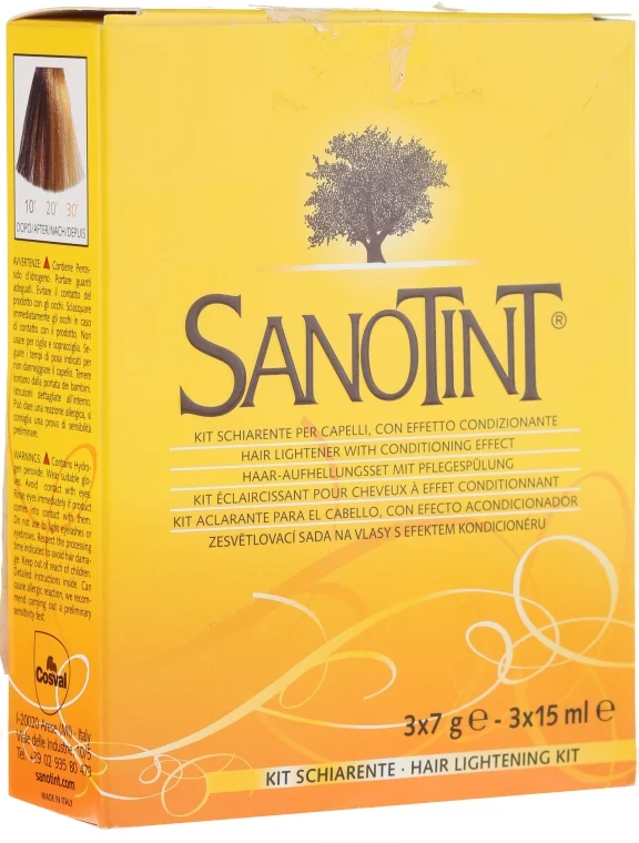 Set schiarente