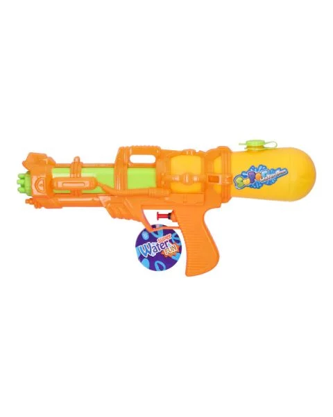 Excellent Houseware Pistola Ad Acqua Gialla