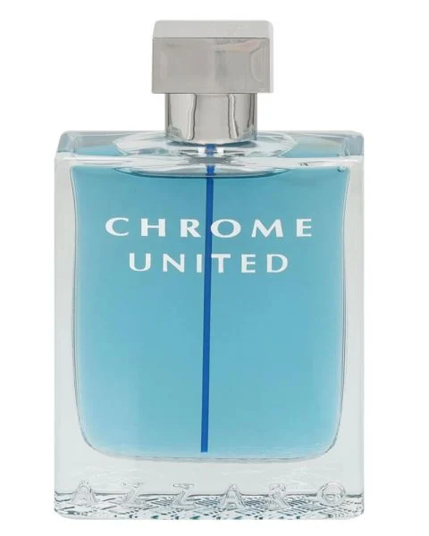 Azzaro Chrome United EDT