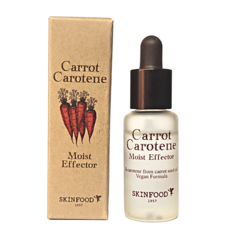 Effettore Umido Carotene alla Carota 14ml (Mini)