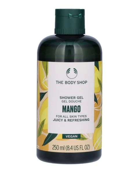 The Body Shop Mango Shower Gel