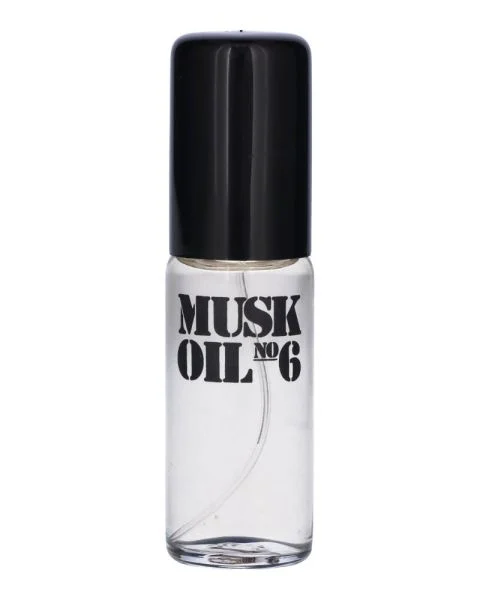 Gosh Musk Oil No 6 Eau De Toilette