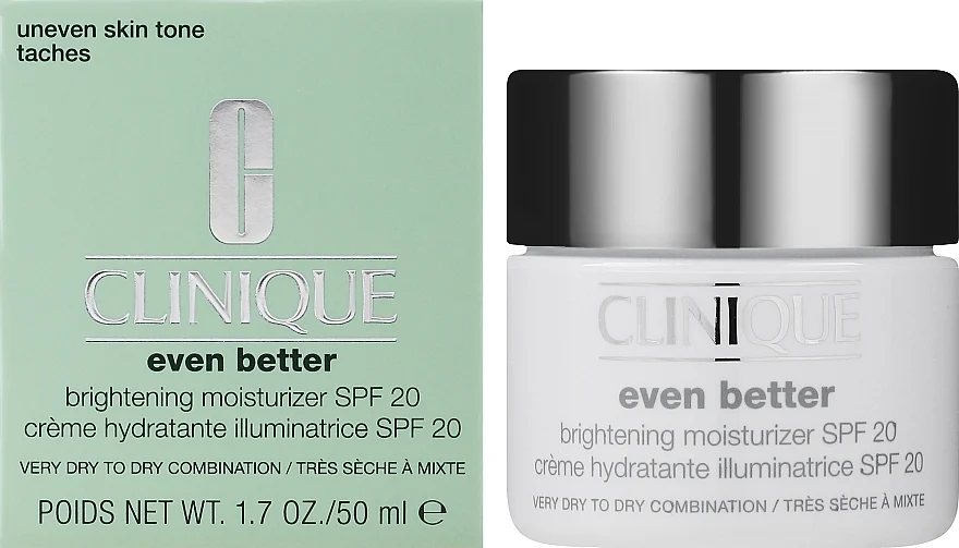 Crema viso illuminante