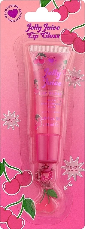 I Heart Revolution Jelly Juice Lip Tubes