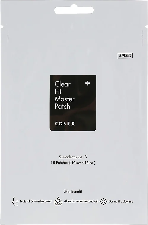 Patch anti acne