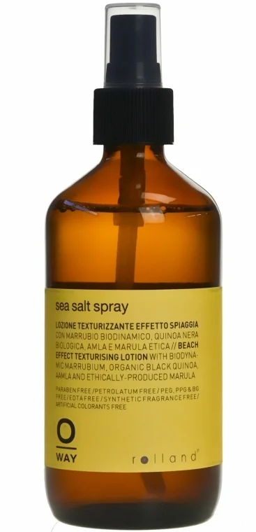 Spray texturizzante per capelli