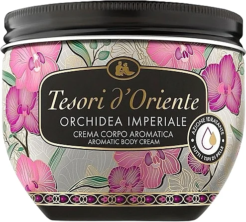 Tesori d`Oriente China Orchid