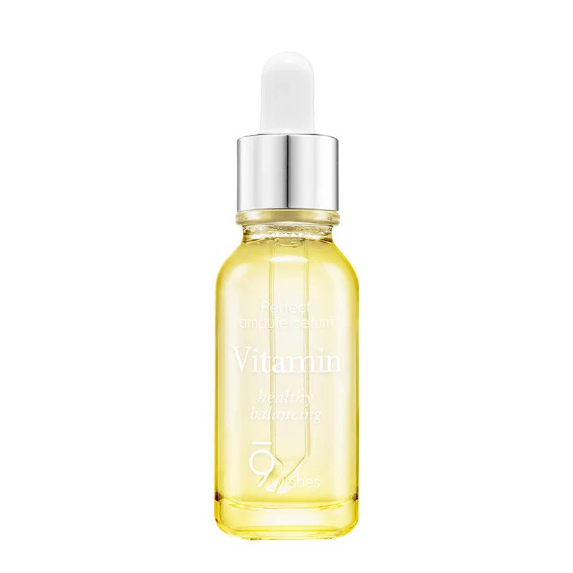 Siero Mega Vitamin Ampule 25ml